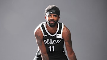 Brooklyn Nets Media Day