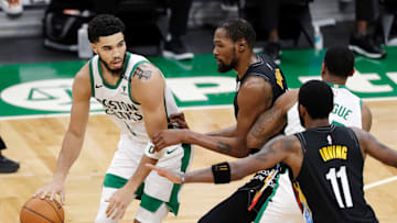 Celtics y Nets chocarán en la primera ronda de playoffs