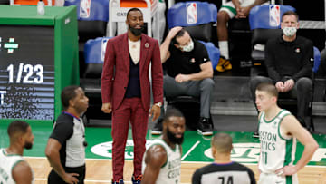Walker se perdió el comienzo de la temporada 2020-21 con los Celtics por lesión