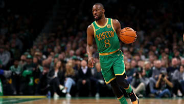 Brooklyn Nets v Boston Celtics