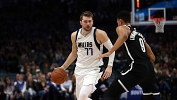 Luka Doncic tiene méritos de sobra para ser considerado como candidato para el MVP este año