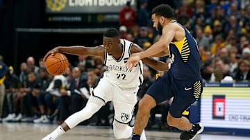 Caris LeVert llega a los Pacers como una estrella creciente de la liga