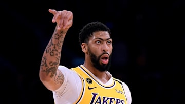 El ala pívot llegó antes de esta temporada a los Lakers tras un megacambio con los Pelicans