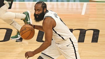 James Harden va a su segunda temporada en la NBA con los Nets 
