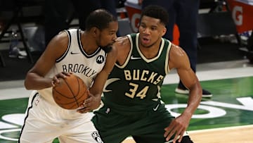 Nets e Bucks têm protagonizado uma das melhores séries dos playoffs
