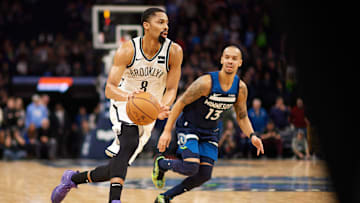 Spencer Dinwiddie es nuevo jugador de los Wizards
