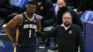 Van Gundy fue despedido de los Pelicans