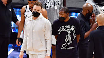Los Nets van a esperar más días para concretar el regreso al juego de Kevin Durant