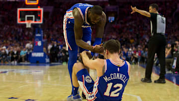 Brooklyn Nets v Philadelphia 76ers - Game Five