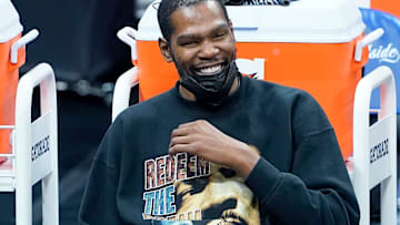 Kevin Durant dio a conocer que es aficionado de Shohei Ohtani