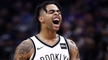 Brooklyn Nets v Sacramento Kings