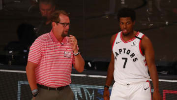 Nick Nurse ha hecho un gran trabajo en los Raptors tras la salida de Kawhi Leonard