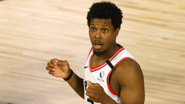 Kyle Lowry podría perderse el inicio de la serie ante Boston