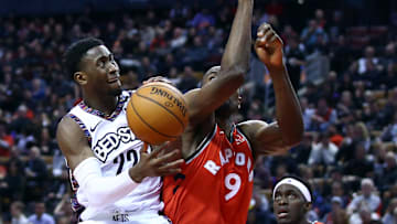 Los Nets jugaron de "tu a tu" contra unos Raptors que venían embalados en victorias