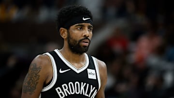 El base de los Nets le respondió de manera dura a los fanáticos de los Celtics