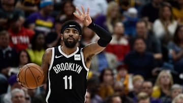 Kyrie Irving regresaría al quinteto titular de los Brooklyn Nets este domingo ante los Atlanta Hawks