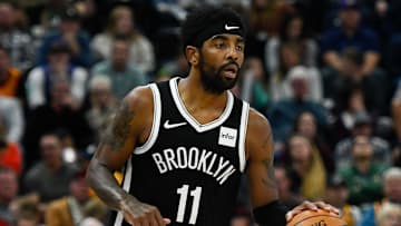 Brooklyn Nets v Utah Jazz
