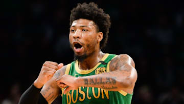 Smart ha sido uno de los jugadores fundamentales en el sistema de juego de los Celtics