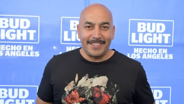 Lupillo Rivera causa polémica al tapar el tatuaje de Belinda