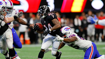 Atlanta Falcons running back Devonta Freeman