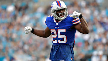 Buffalo Bills v Carolina Panthers