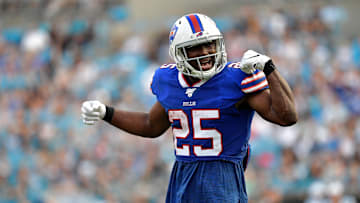 Buffalo Bills v Carolina Panthers