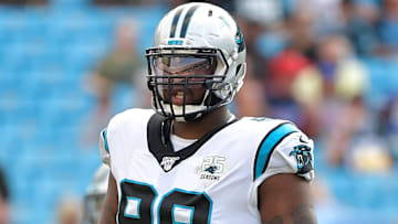 Carolina Panthers DT Kawann Short