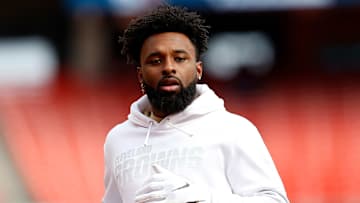 Cleveland Browns WR Jarvis Landry 