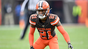 Cleveland Browns CB Denzel Ward