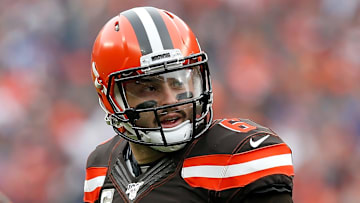 Buffalo Bills v Cleveland Browns