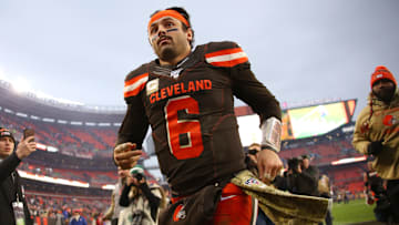 Buffalo Bills v Cleveland Browns