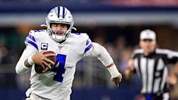 Buffalo Bills v Dallas Cowboys