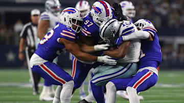 Buffalo Bills v Dallas Cowboys
