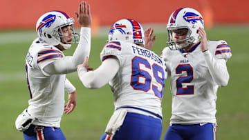 El equipo de Buffalo es el nuevo rey del Este de la Conferencia Americana de Fútbol