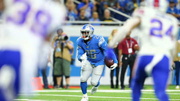 Buffalo Bills v Detroit Lions