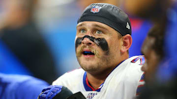 Buffalo Bills v Detroit Lions