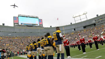 Green Bay could host the 2022 draft