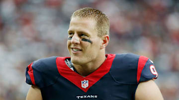 Houston Texans star JJ Watt