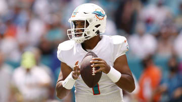 Tua Tagovailoa se perderá los próximos tres partidos de los Dolphins 