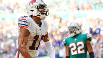 Buffalo Bills v Miami Dolphins