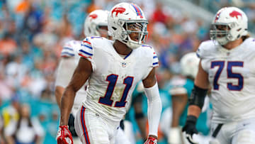Buffalo Bills v Miami Dolphins