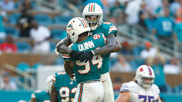 Buffalo Bills v Miami Dolphins