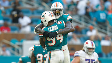 Buffalo Bills v Miami Dolphins