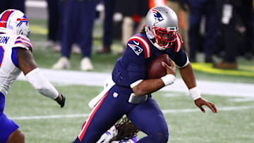 Newton va a su segunda temporada con los Patriots