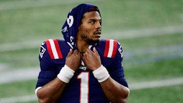 Cam Newton podría no regresar con los Patriots en la temporada 2021-22