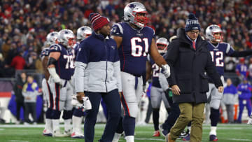 Marcus Cannon﻿ fue cambiado a los Texans 