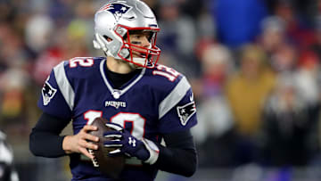 New England Patriots nuevamente son candidatos a llegar al Super Bowl