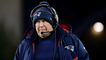 Los Patriots dirigidos por Belichick tendrán que enfrentar un calendario bastante movido para 2020