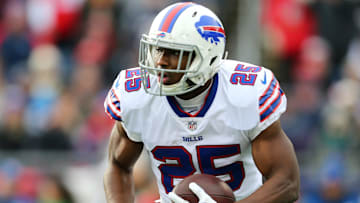 Buffalo Bills v New England Patriots