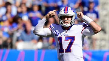 Buffalo Bills v New York Giants